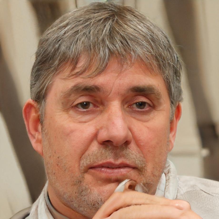 Porträt von Dimitrios Papadopoulos