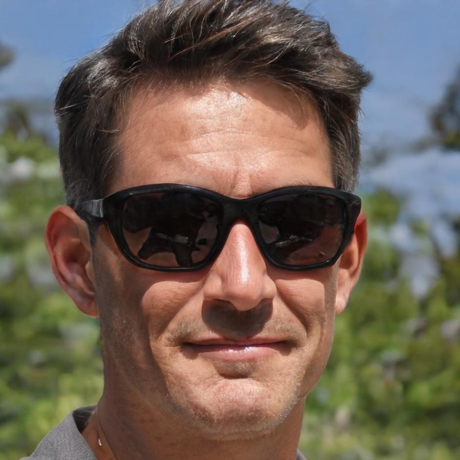 Porträt von Jaromír Novotný